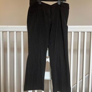 Laurel Stripe trousers